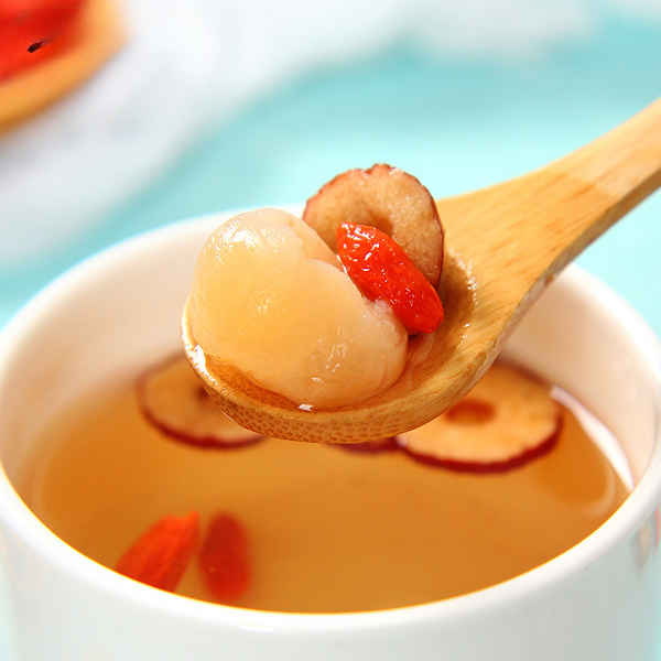 HelloYoung Combination of longan red jujube goji berry tea tea bag tea making flower tea
