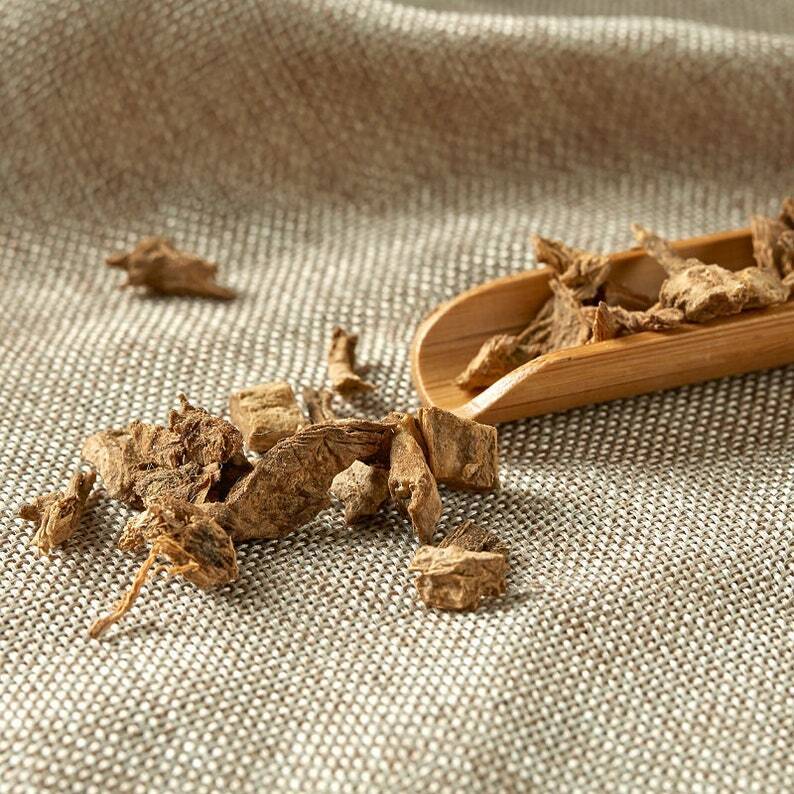 250g natural Bai Bu Stemona Root Stemona sessilifoli 百部 Chinese herb Secondary image