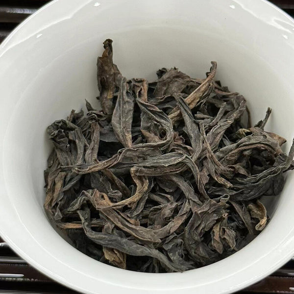 Wuyi Rock Tea Flower Fragrance Old Fir Narcissus Dahongpao