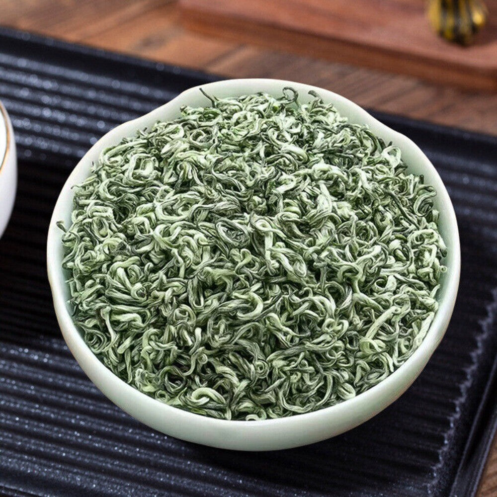 2025 Biluochun Green Tea Premium Loose Leaf Mountain Fresh