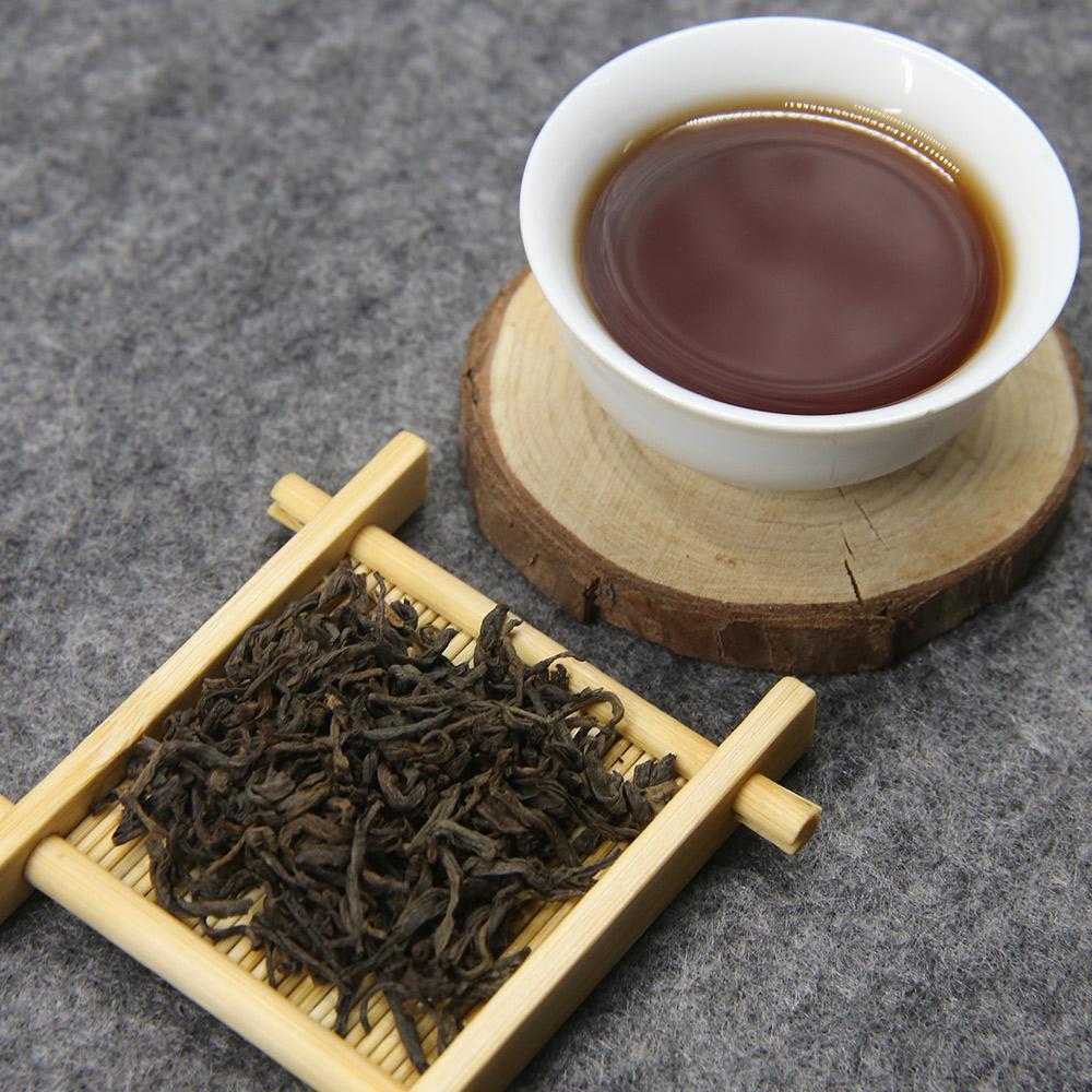 2006 Year Natural high-quality Ripe Puerh China Cha Yunnan Shu Puer Tea 250g