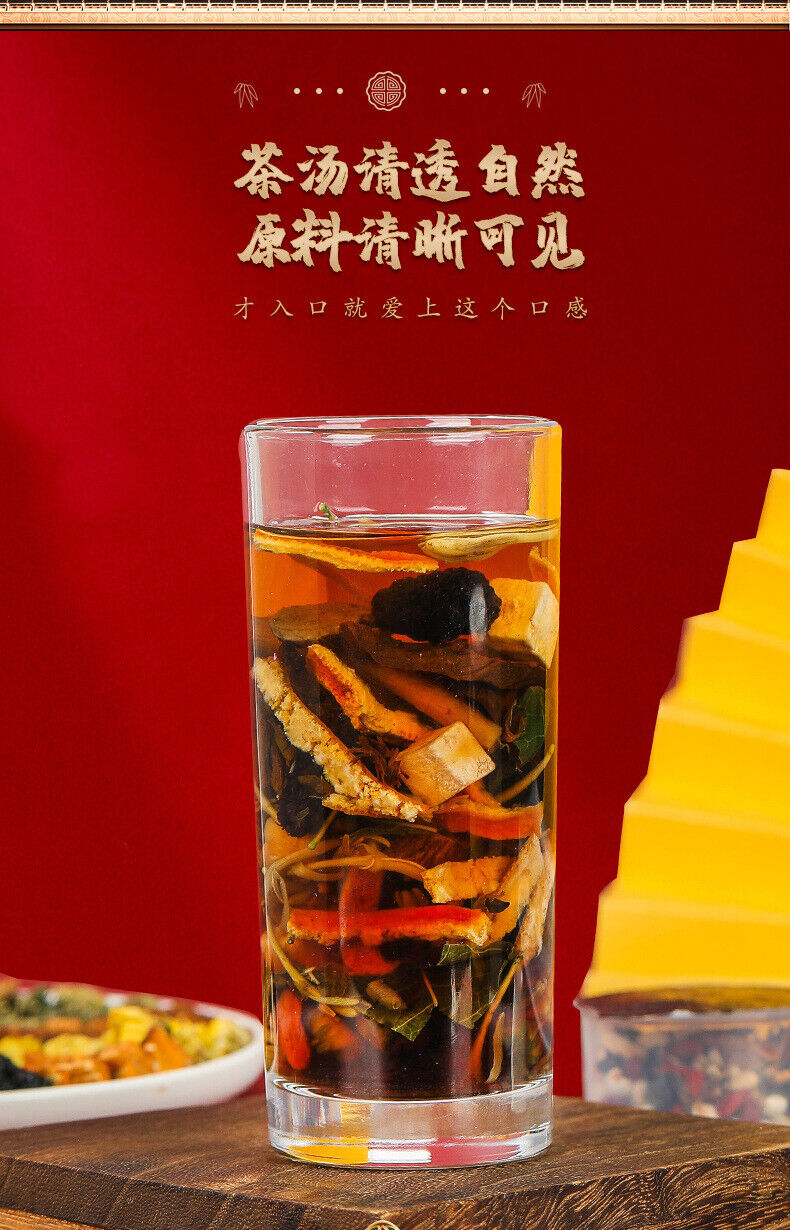 High quality Chrysanthemum  Wolfberry Cassia Tea Dandelion Root Health Tea