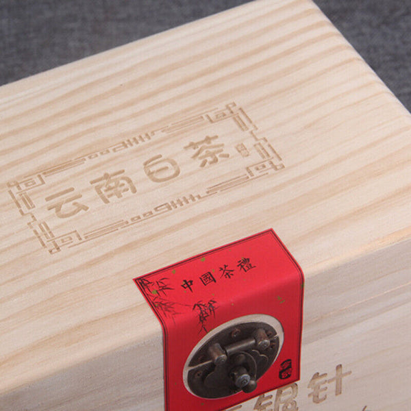 HelloYoung 500g Yunnan White Tea Moonlight Beauty Single Bud Old White Tea Gift Tea
