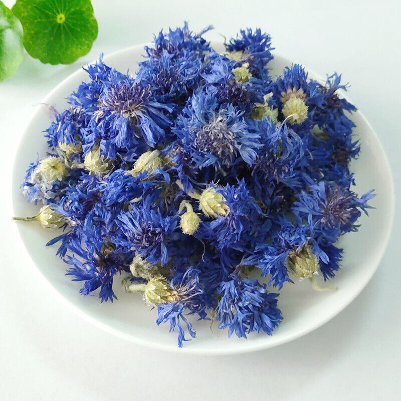 HelloYoung Cornflower petals new stock cornflower dried flowers bulk cornflower 17.6oz