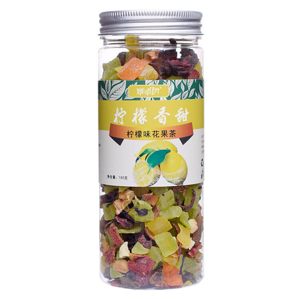 HelloYoung 180g canned floral tea Paris Champs é eight flavors of floral and fruit tea