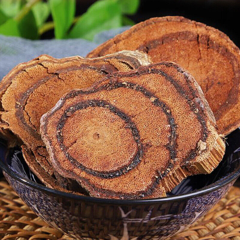 Premium Guangxi Spatholobus Slices: Natural Herbal Tea for Health