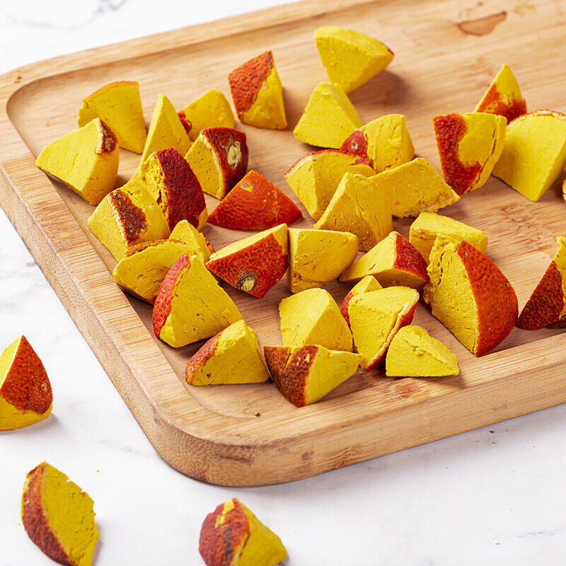 Bulk Eight Immortals Fruit Tangerine Peel Huangjiao Dried Tangerine Fruit 500g Secondary image