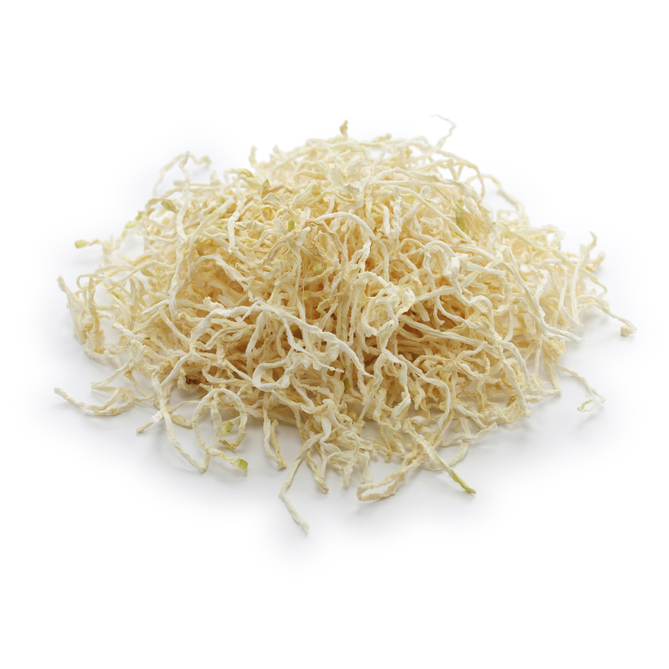 Natural Ginger Silk Tea Protects Stomach Promotes Digestion Dispel dampness Secondary image