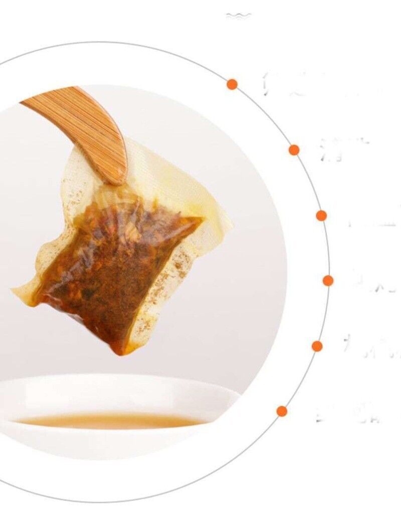 HELLOYOUNG TEA - [Herbal Tea] Citri Exocarpium Rubrum Siraitiae Fructus Tea 120g Secondary image