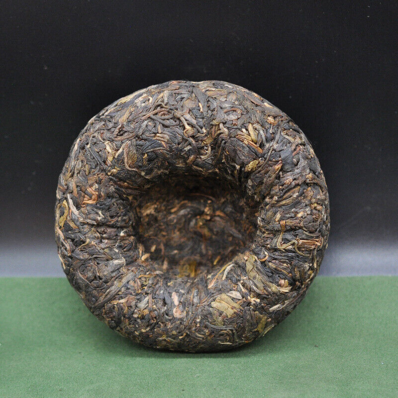 HelloYoung 250g Brown Mountain Tuo Tea Yunnan Pu'er Tea Wholesale Tea Pu'er Raw Tea