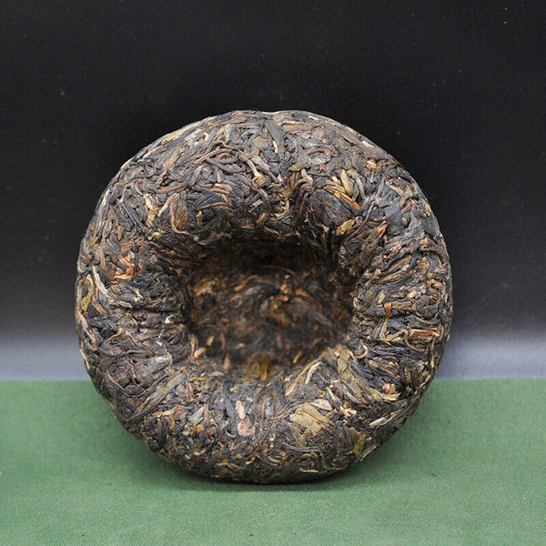 HelloYoung 250g Brown Mountain Tuo Tea Yunnan Pu'er Tea Wholesale Tea Pu'er Raw Tea