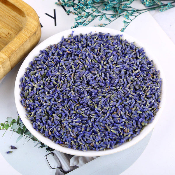 Natural Lavender New Lavender Dried Flowers Herbal Tea Bulk