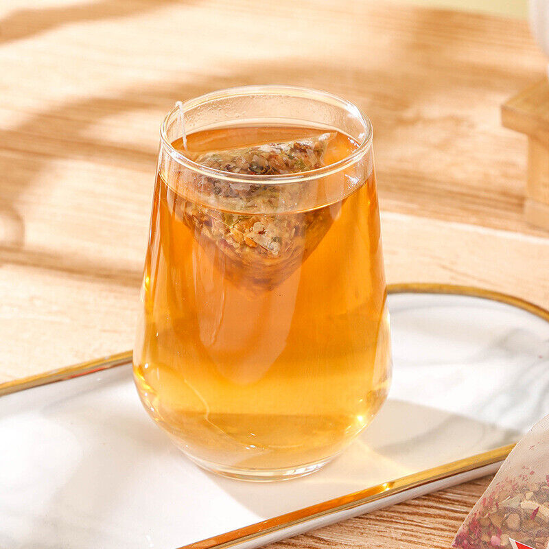 HelloYoung Morning C Evening A Tea Lemon Prickly Pear Tea Mulberry Rose Black Wolfberry Tea