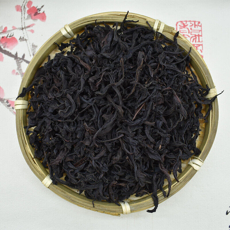 250g/8.8oz Natural Organic Lapsang Souchong Black Tea Traditional Wuyi Red Tea Main image