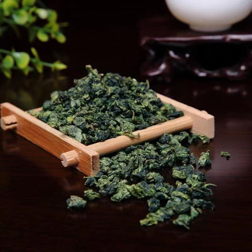 Premium Tie Guan Yin Oolong Tea 200g Fragrant Kung Fu Loose Leaf Secondary image