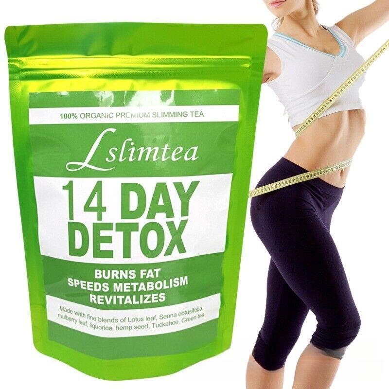Nature Herbal Private Label SLIMTEA 14Days Detox Flat Slimming Organic Tea Secondary image