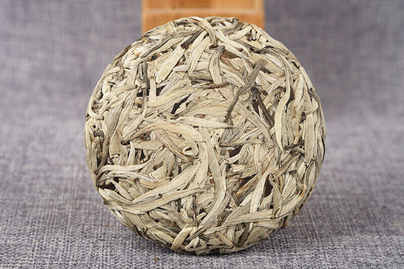 HelloYoung 100g High Quality Yunnan White Tea Healthy Drink