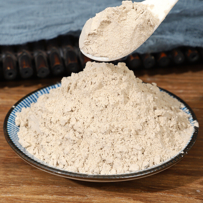 Pure White Angelica Powder Fine Spices Seasonings Seven Seed White Raw Materials Secondary image