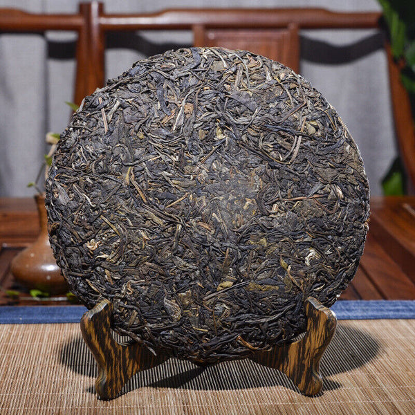 HelloYoung Pu-erh Tea 357g Pu-erh Tea Cake Icelandic Ancient Tree Tea Cake Healthy Drink