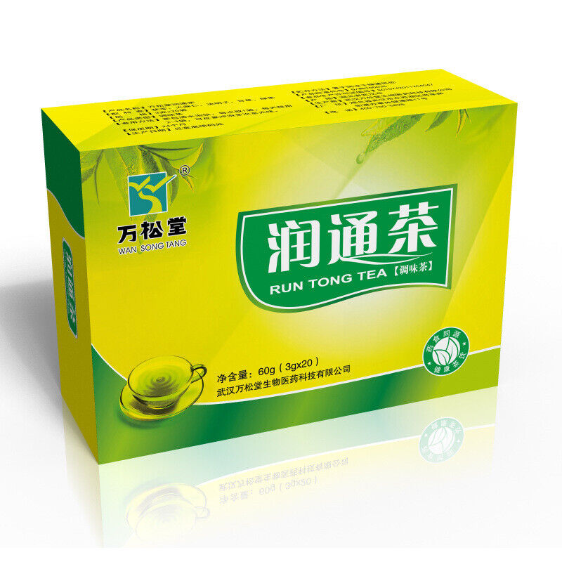 Bowel Light Stomach Stick Runtong Tea Changrun Slimming Tea 60g Main image