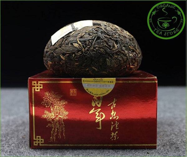 Pu-erh Chinese Tea Puerh Pur-erh China best Tea Cake 250g Tea Ripe Puer Puerh