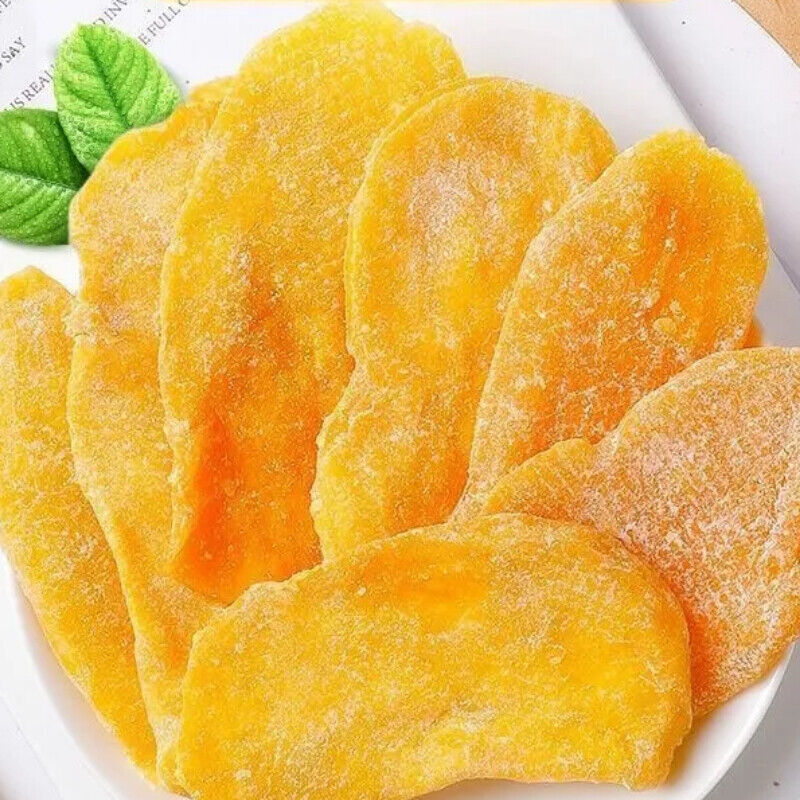 Getrocknete Mango-Scheiben Artikelgewicht 4oz-5lb Main image