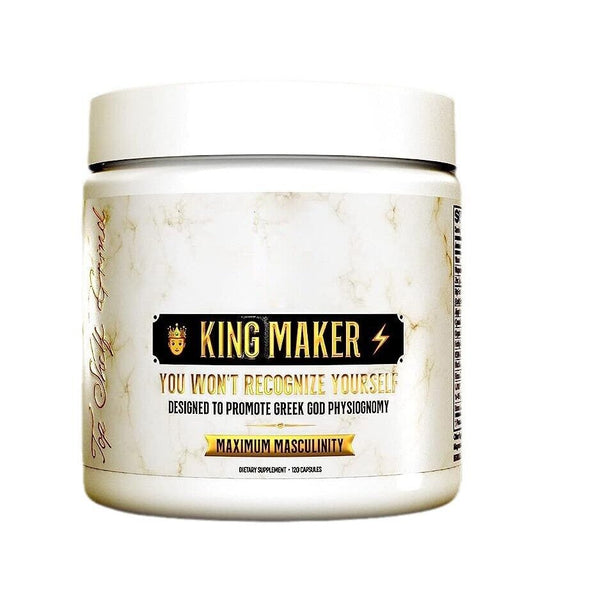 Natural Testosterone Booster - Increase Energy, Improve Muscle Strength & Growth