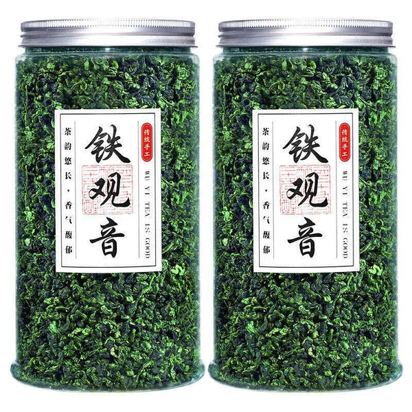 250g  Strong Aroma Bulk Canned 2024 New Anxi High Mountain Tieguanyin Oolong Tea