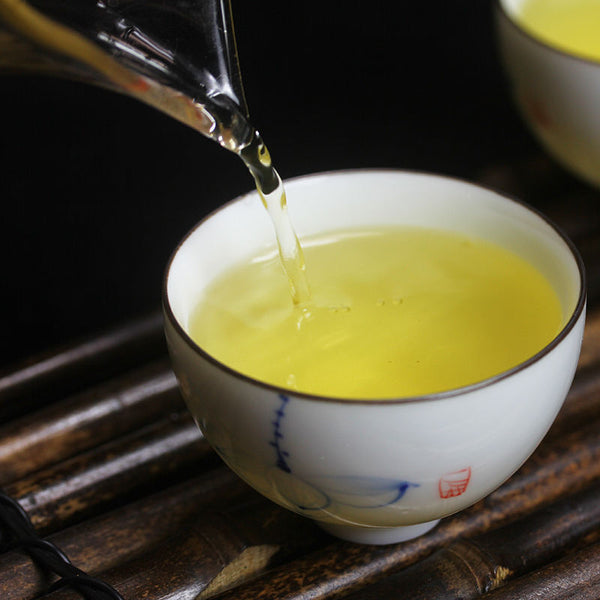 High Quality Taiwan Milk Oolong tea Taiwan High Mountain Oolong Jin Xuan Organic