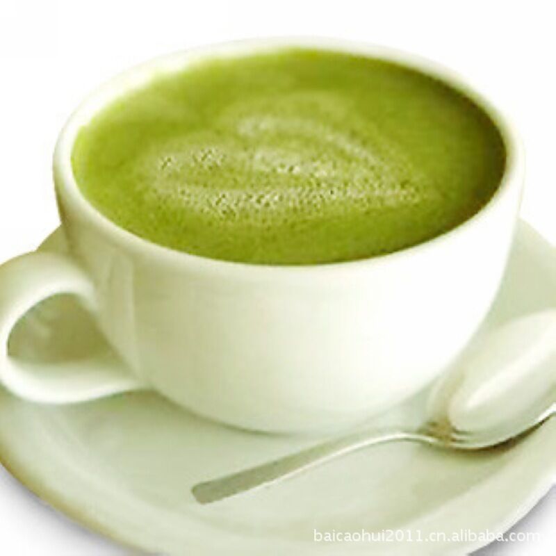HelloYoung Matcha Green Tea Powder 100% Natural Premium Slimming Tea Reduce Weight 1000g Secondary image