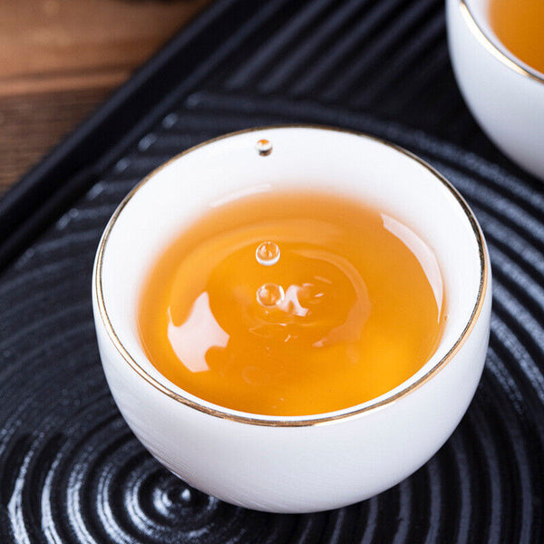 HelloYoung Authentic Wuyishan Dahongpao Alpine Black Tea Tea Rock Tea 100G