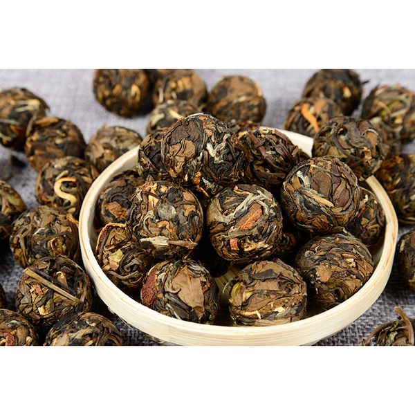 Chen Pi Long Zhu Old White Tea 500g/1.1LB Xinhui Chen Pi  White Tea Bulk Tea
