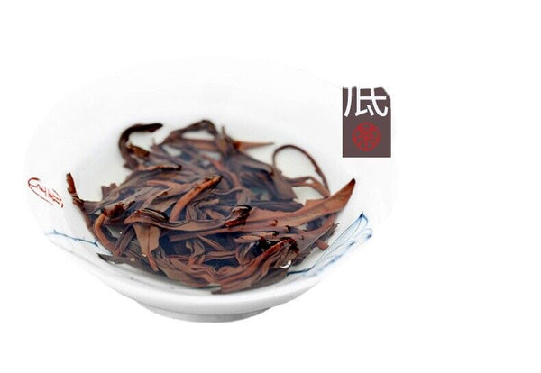 HelloYoung Zheng Shan Xiao Seed Black Tea Tong Mu Guan Tea Leaves Loose Tea 100g/3.52oz