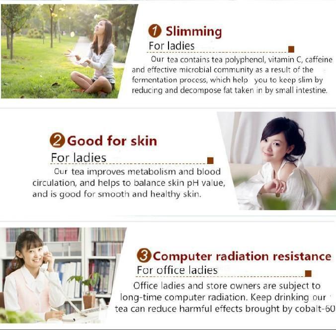 HelloYoung Green Tea Superior Jasmine Flower Tea Premium Jasmine Tea Health Green Food 250g