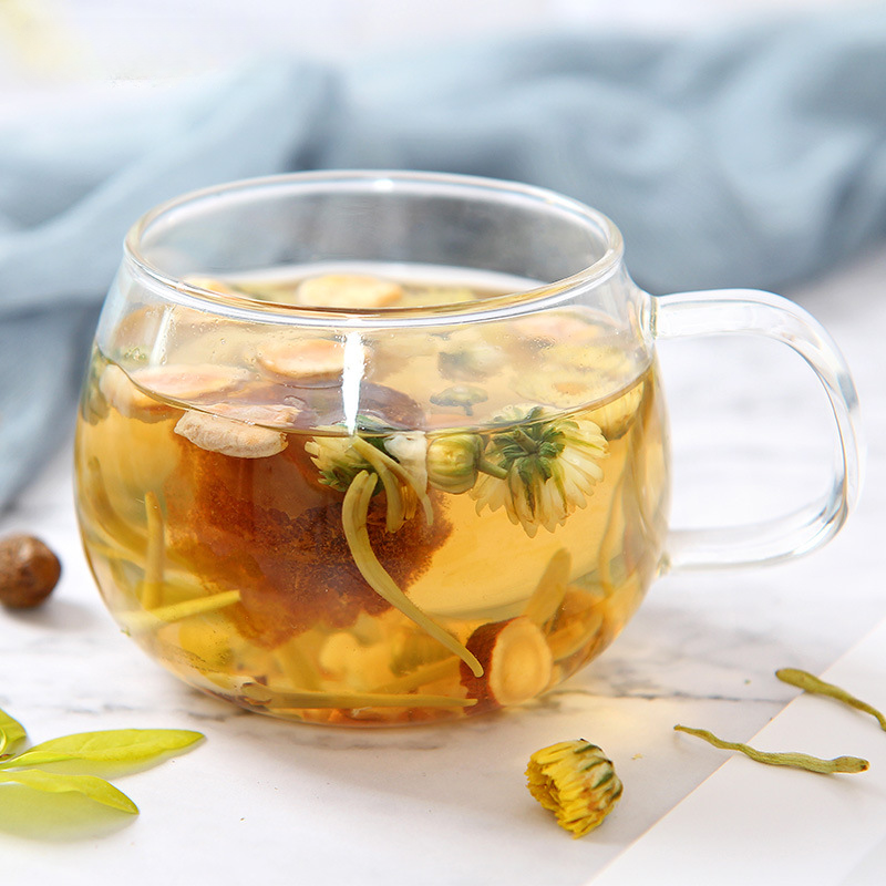 HelloYoung 150g Panghai chrysanthemum tea Panghai chrysanthemum siraitia tea herbal tea