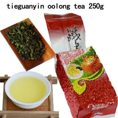 HelloYoung Oolong Tieguanyin Tea New Organic Natural Health Care Products Tie Guan Yin 250g