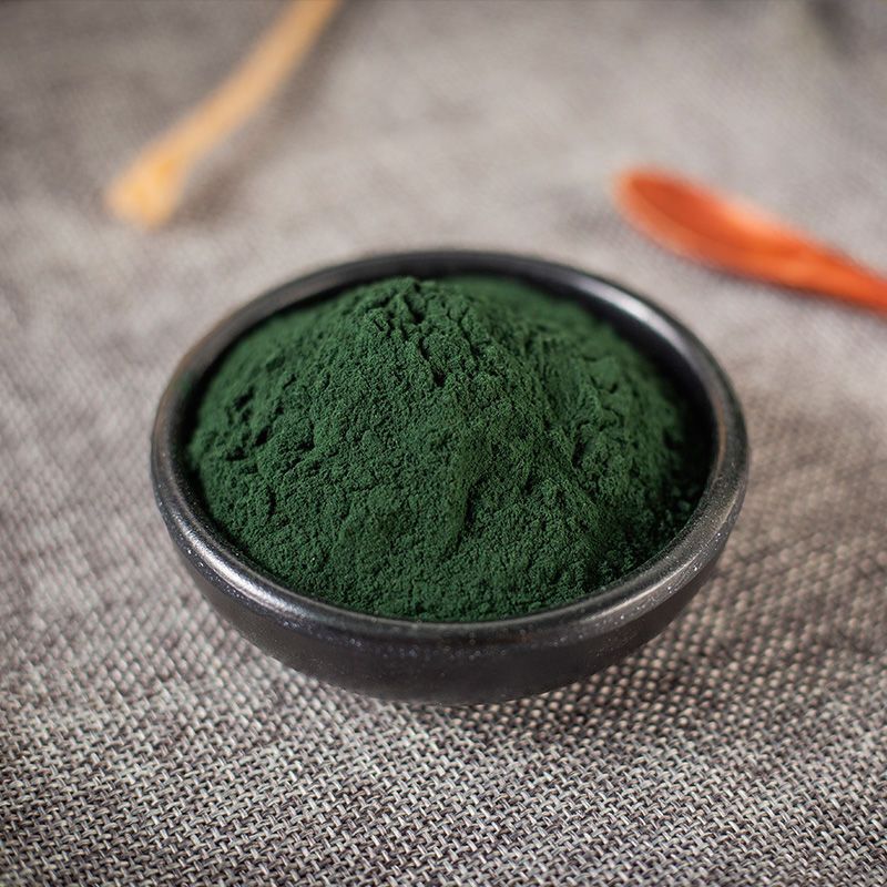 Genuine Food Grade Seaweed Powder Edible Powder 150g Pure Spirulina Powder Main image