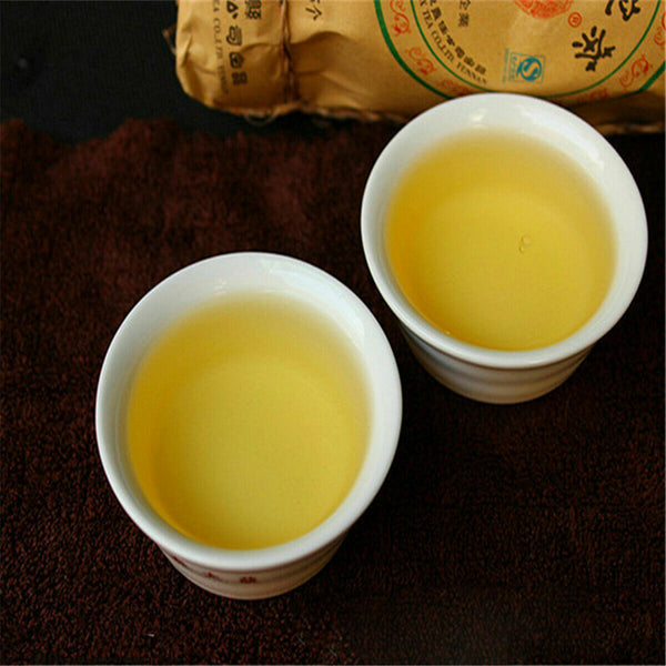 HelloYoung Yunnan Organic Raw Puerh Tuo Tea Organic Pu-erh Green Tea Highly Recommended100g