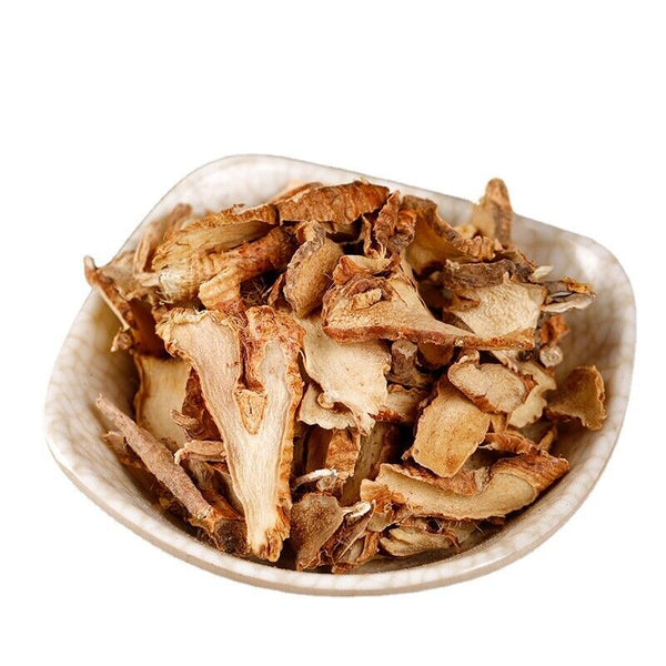 HelloYoung Chinese Herbal Medicine ZhiMu ZhiMu Slices ZhiMu Ding Agricultural Products 500g