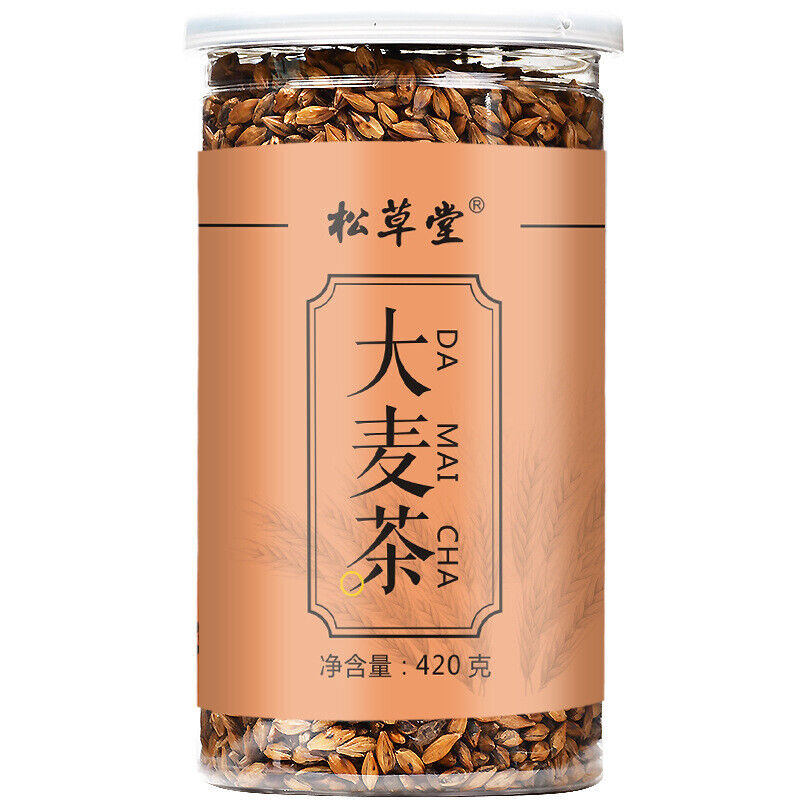 HelloYoung Original Roasted Flavor Barley Herbs Tea Chinese Damai Healthy Herbal Tea 420g