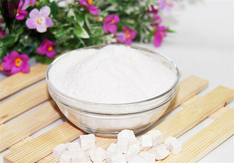 HelloYoung Nature Organic Traditional Herbs Poria Cocos Fuling Tuckahoe ExtractPowder Pure