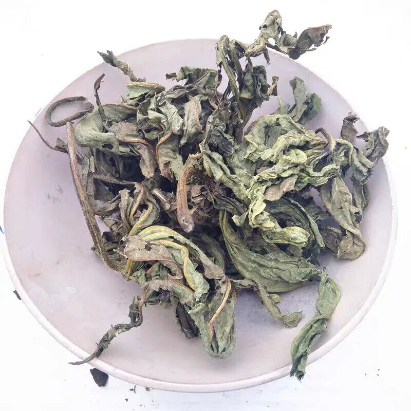 Dried Marshmallow Leaf - Althaea Officinalis -  500G - Free Post Main image