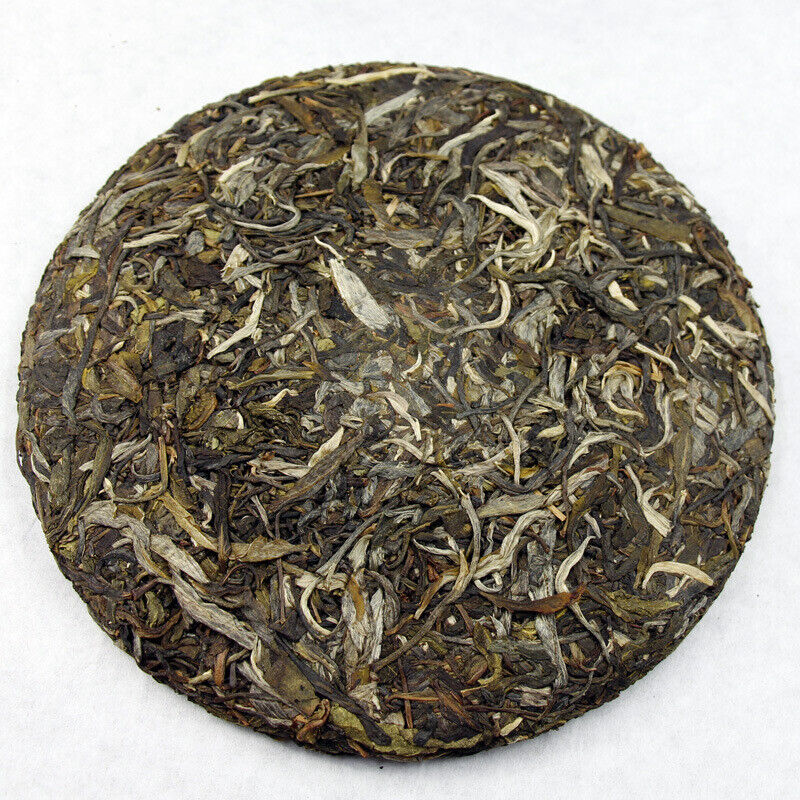 HelloYoung 357g Yunnan Pu-erh Cake Tea Raw Pu Icelandic Alcohol Yiwu Menghai Xigui Tea