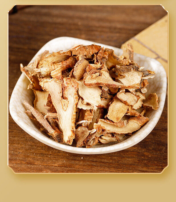 HelloYoung Chinese Herbal Medicine ZhiMu ZhiMu Slices ZhiMu Ding Agricultural Products 500g