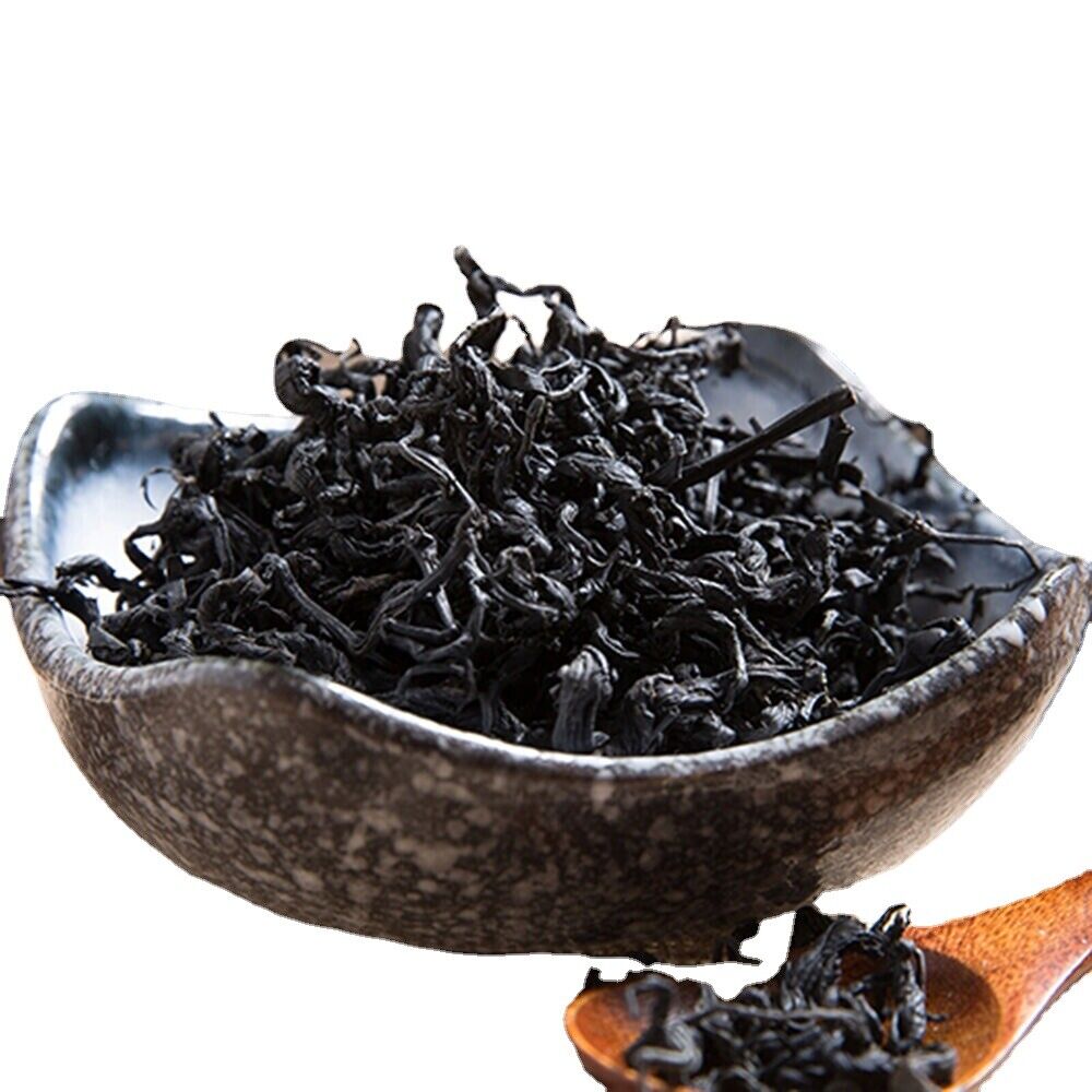 HelloYoung 250g Yu Zi Three Red Oukomia Leaf Tea Du Zhong Ye Natural Health Berber Tea Secondary image