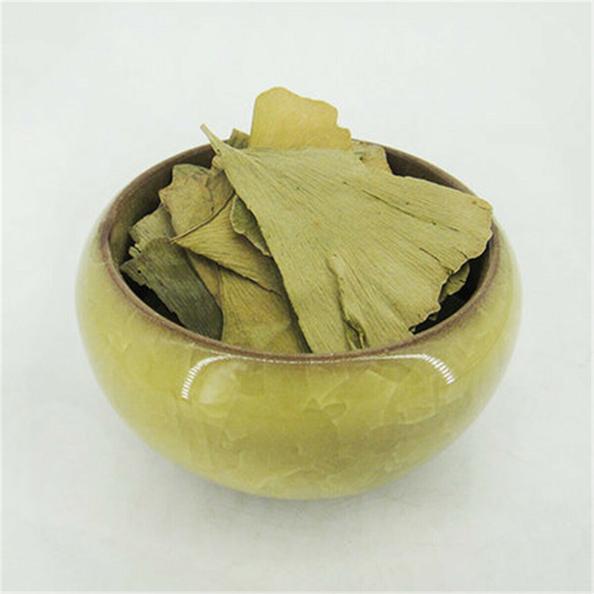 Ginkgo Biloba Leaves Chinese Wild Ginkgo Tea Medicinal Tea Herbal Tea