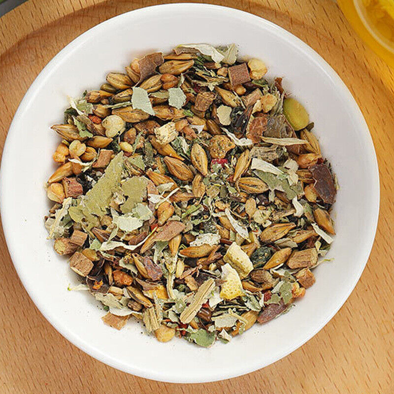 Chrysanthemum Cassia Kombu Tea Lemon Hawthorn Lotus Leaf Herbal Tea Secondary image