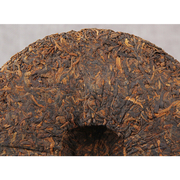 357g/12.59oz Ancient Tree Pu'er Tea Black Tea  Pu'er Tea Pu'er Tea Ripe Tea Cake