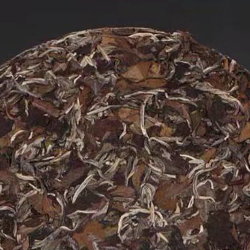 White Tea 350g Shou Mei Tea Cake High Mountain Sun Natural Organic Aged Old Secondary image