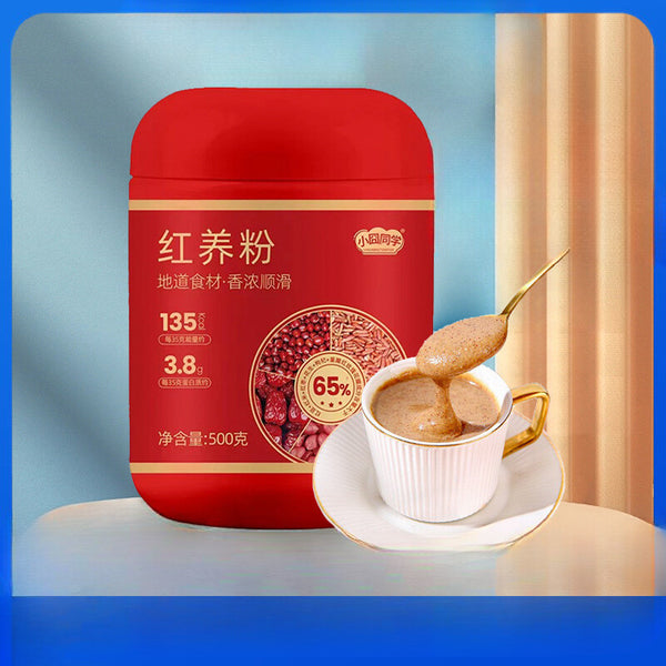 Red Nutrient Powder Red Bean, Red Date, Goji Berry Grain Meal Replacement